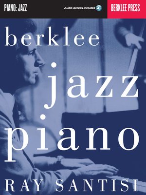 cover image of Berklee Jazz Piano